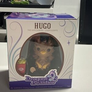 Dragons and Beasties Hugo the Hippogryph Figure